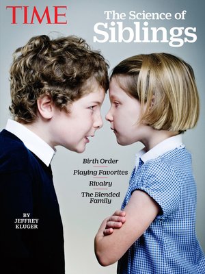 cover image of the Science of Siblings